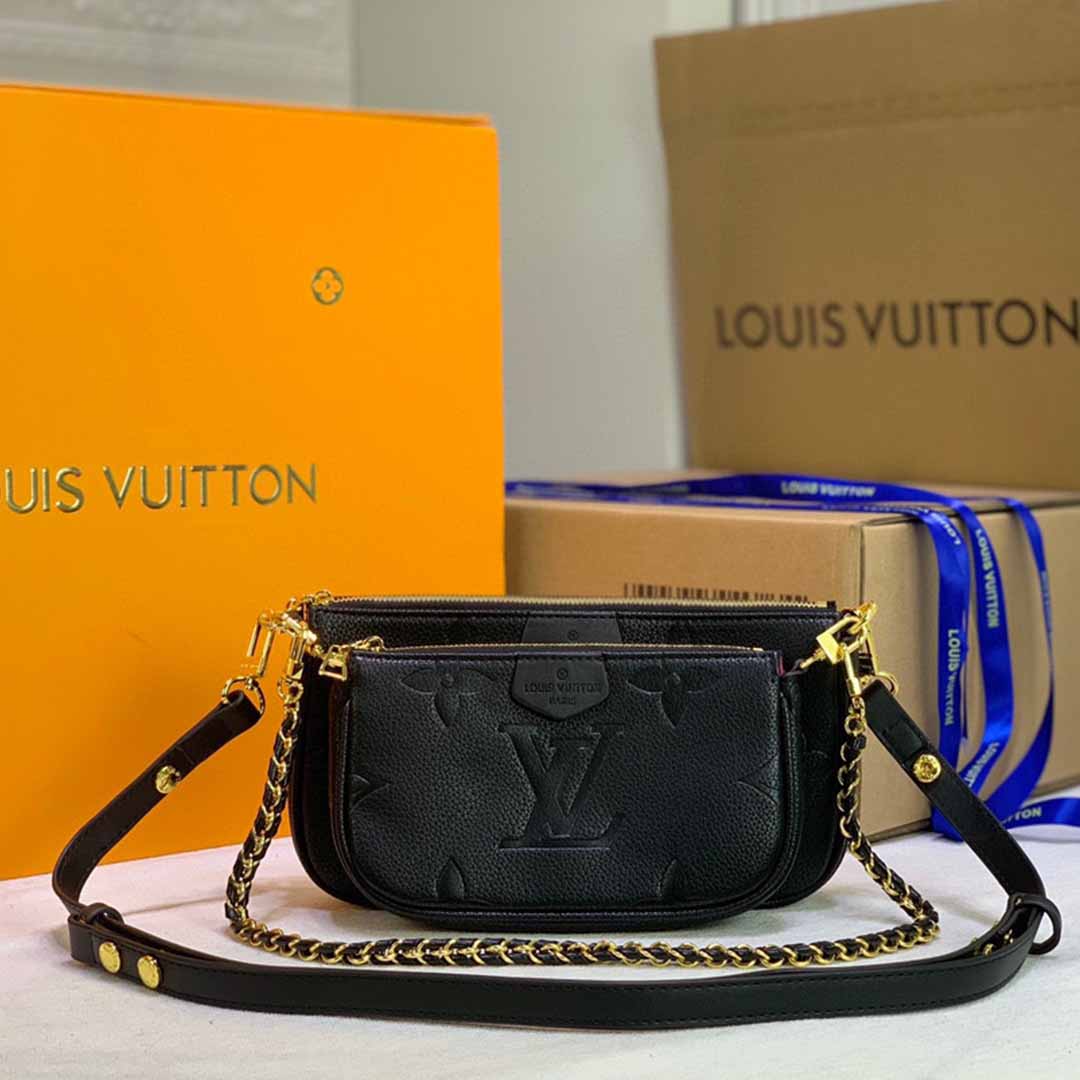 Wholesale Luxury Louis Vuitton Multi Pochette Accessoires-M80447
