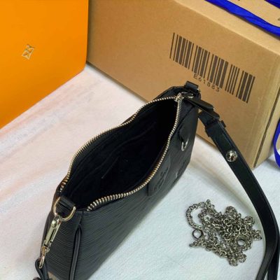 Alternative view of Wholesale Luxury Louis Vuitton Easy Pouch On Strap Pink/Blue/Black/Beige M80483/M80480/M80471/M80479