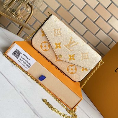 Alternative view of Wholesale Luxury Louis Vuitton Special Edition Of Felicie Pochette