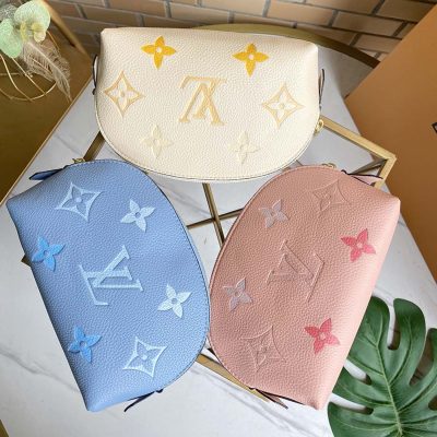 Wholesale Luxury Louis Vuitton By The Pool Cosmetic Pouch