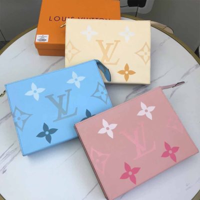 Wholesale Luxury Louis Vuitton By The Pool-Toiletry Pouch 26 M80504