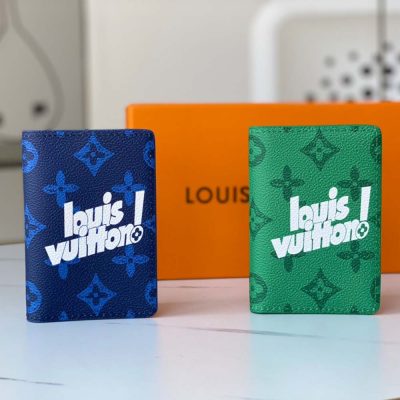 Wholesale Luxury Louis Vuitton Pocket Organizer M80798