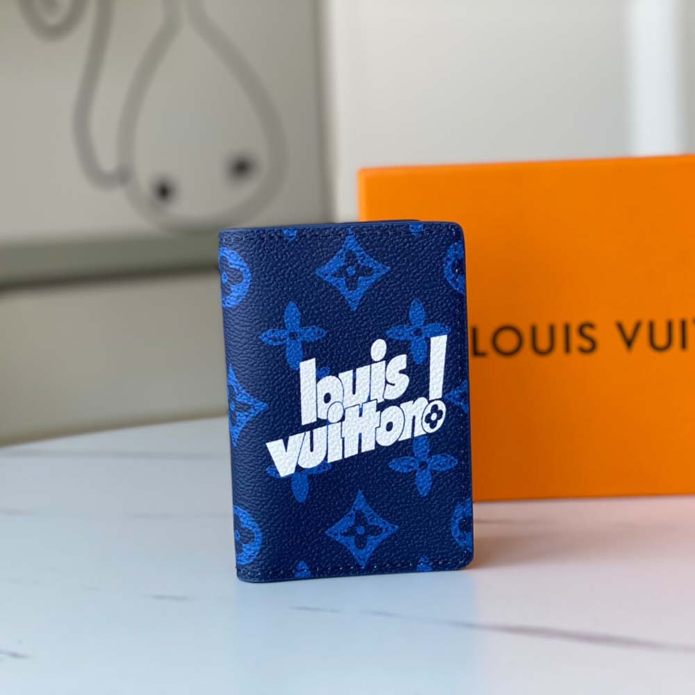 Wholesale Luxury Louis Vuitton Pocket Organizer M80798 - Image 11
