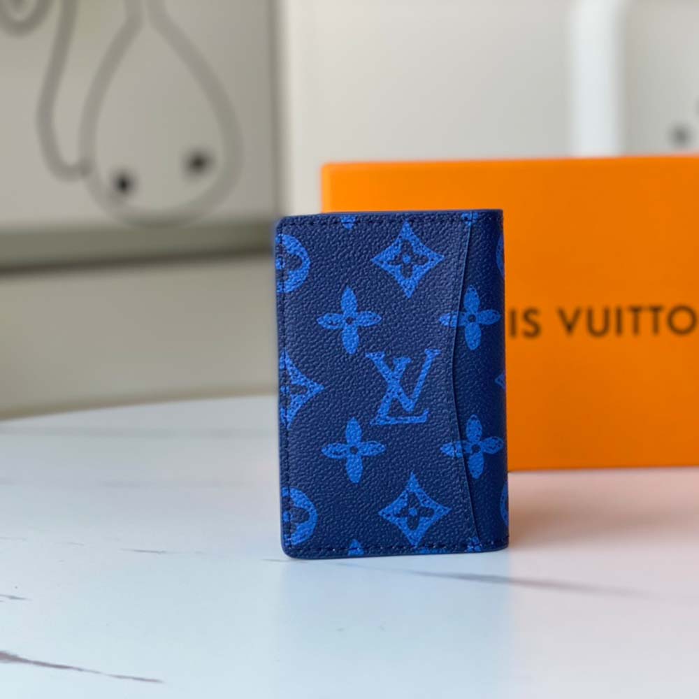 Wholesale Luxury Louis Vuitton Pocket Organizer M80798 - Image 12