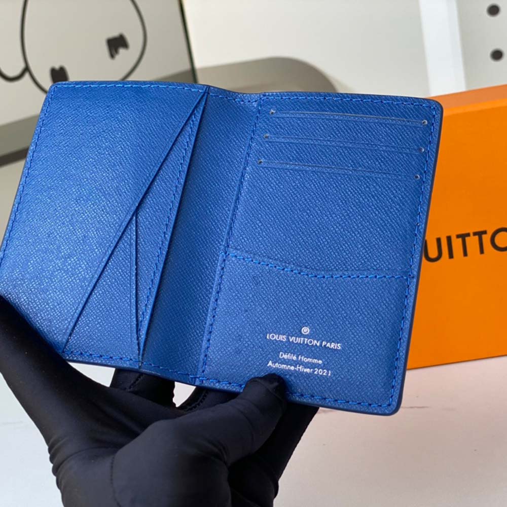 Wholesale Luxury Louis Vuitton Pocket Organizer M80798 - Image 13