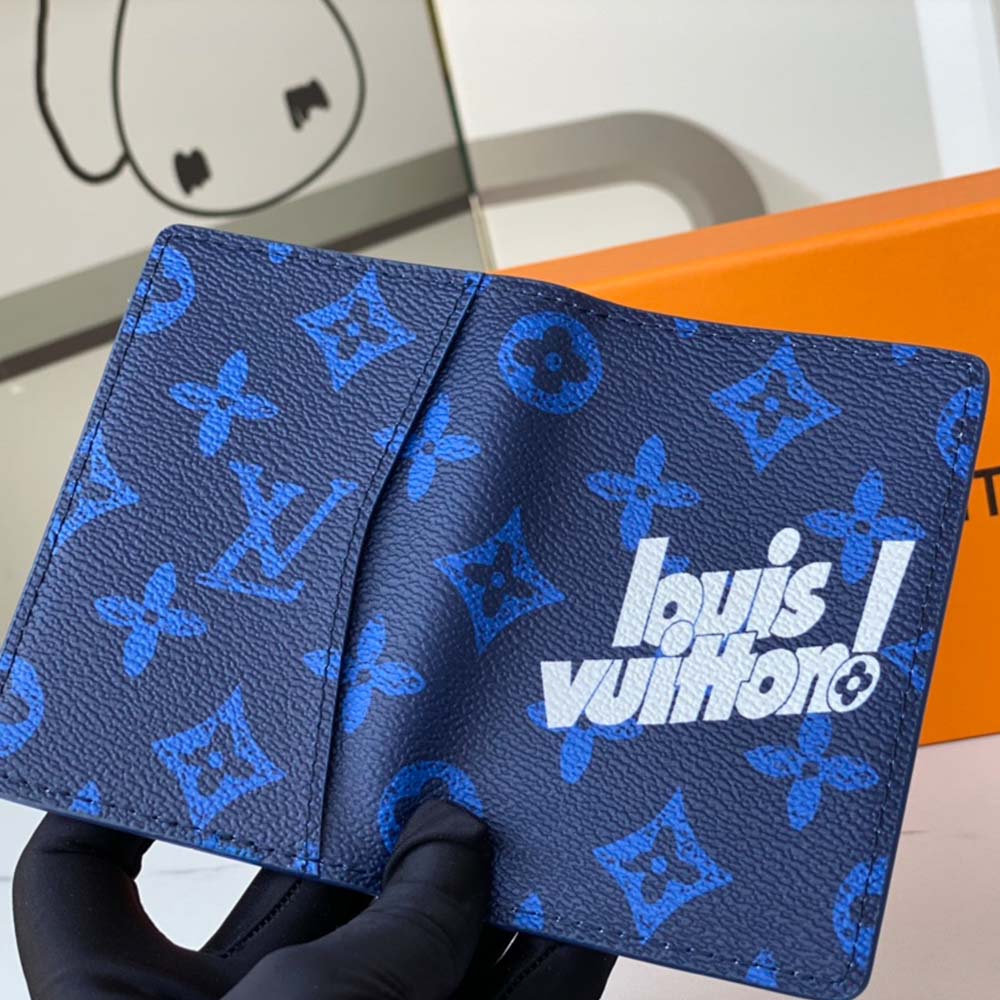 Wholesale Luxury Louis Vuitton Pocket Organizer M80798 - Image 14