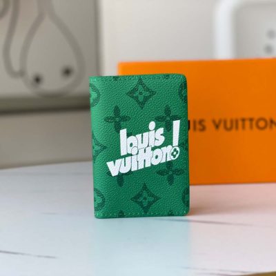 Alternative view of Wholesale Luxury Louis Vuitton Pocket Organizer M80798