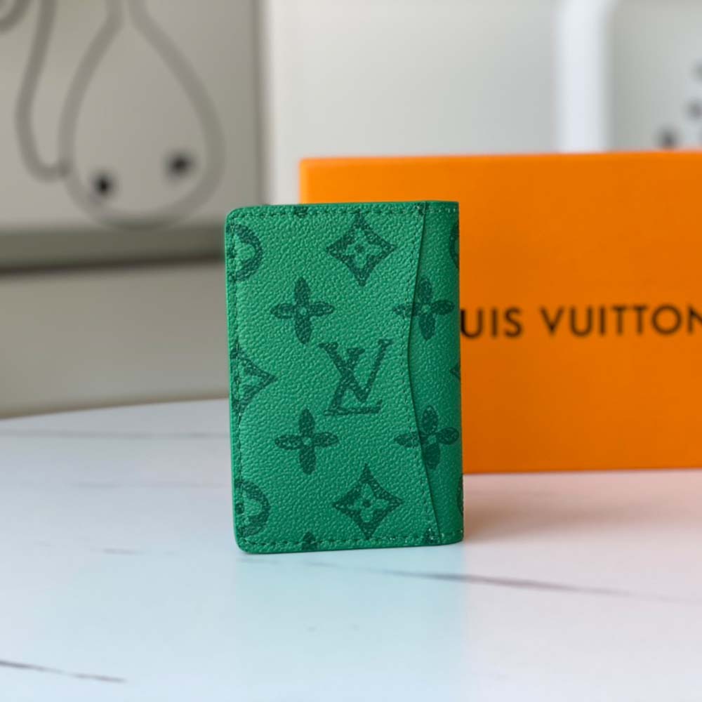 Wholesale Luxury Louis Vuitton Pocket Organizer M80798 - Image 3