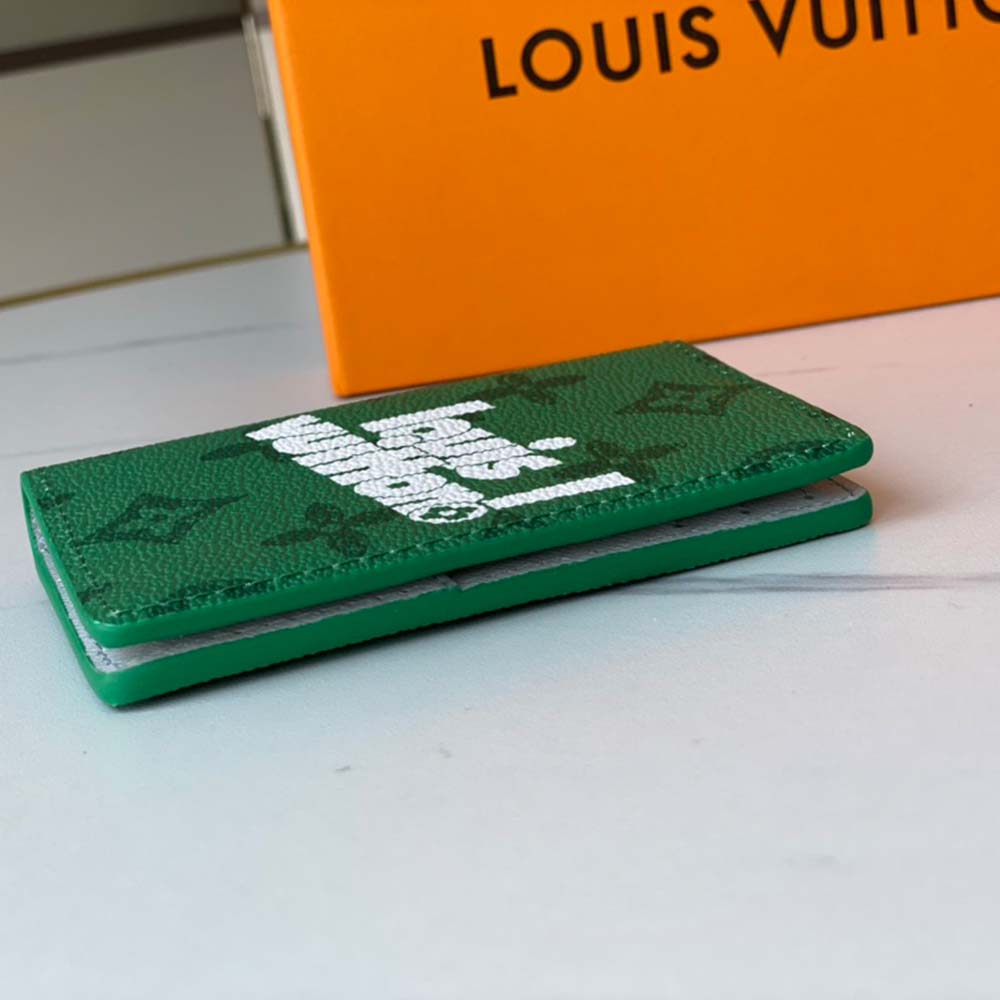 Wholesale Luxury Louis Vuitton Pocket Organizer M80798 - Image 4