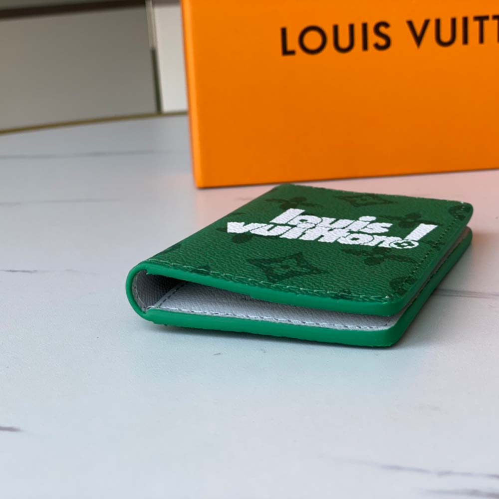 Wholesale Luxury Louis Vuitton Pocket Organizer M80798 - Image 5