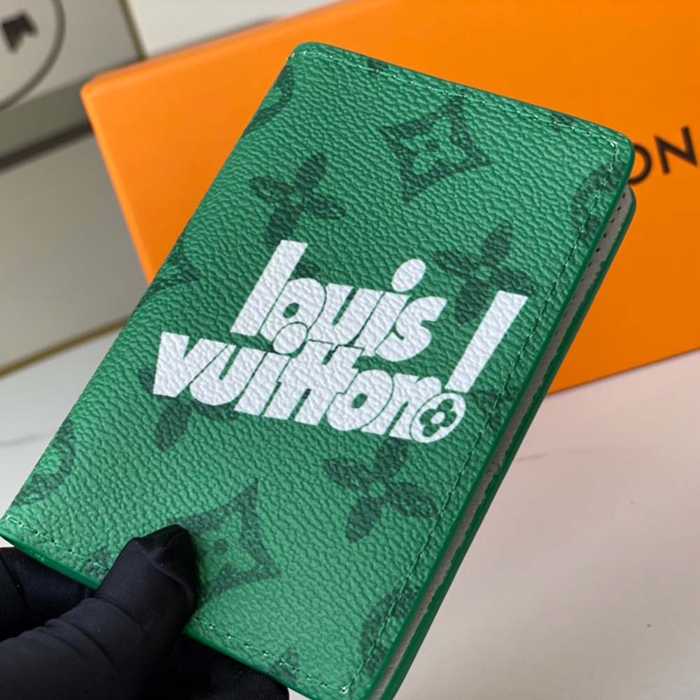 Wholesale Luxury Louis Vuitton Pocket Organizer M80798 - Image 6