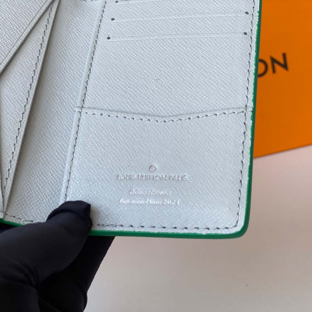 Wholesale Luxury Louis Vuitton Pocket Organizer M80798 - Image 9