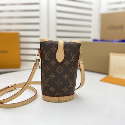Alternative view of Wholesale Luxury Louis Vuitton Fold Me Pouch M80874