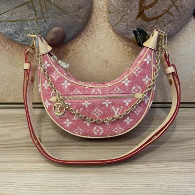 Wholesale Luxury Louis Vuitton Loop Baguette Handbag