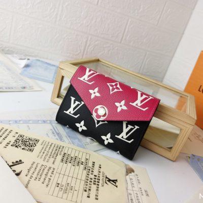 Alternative view of Wholesale Luxury Louis Vuitton Aaa-Victorine Wallet M81285