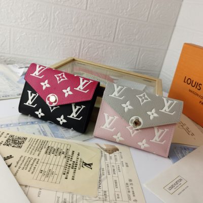 Wholesale Luxury Louis Vuitton Aaa-Victorine Wallet M81285