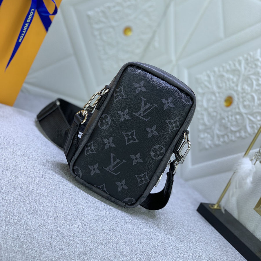 Wholesale Luxury Louis Vuitton Aaa-Double Phone Pouch Nm - Image 3