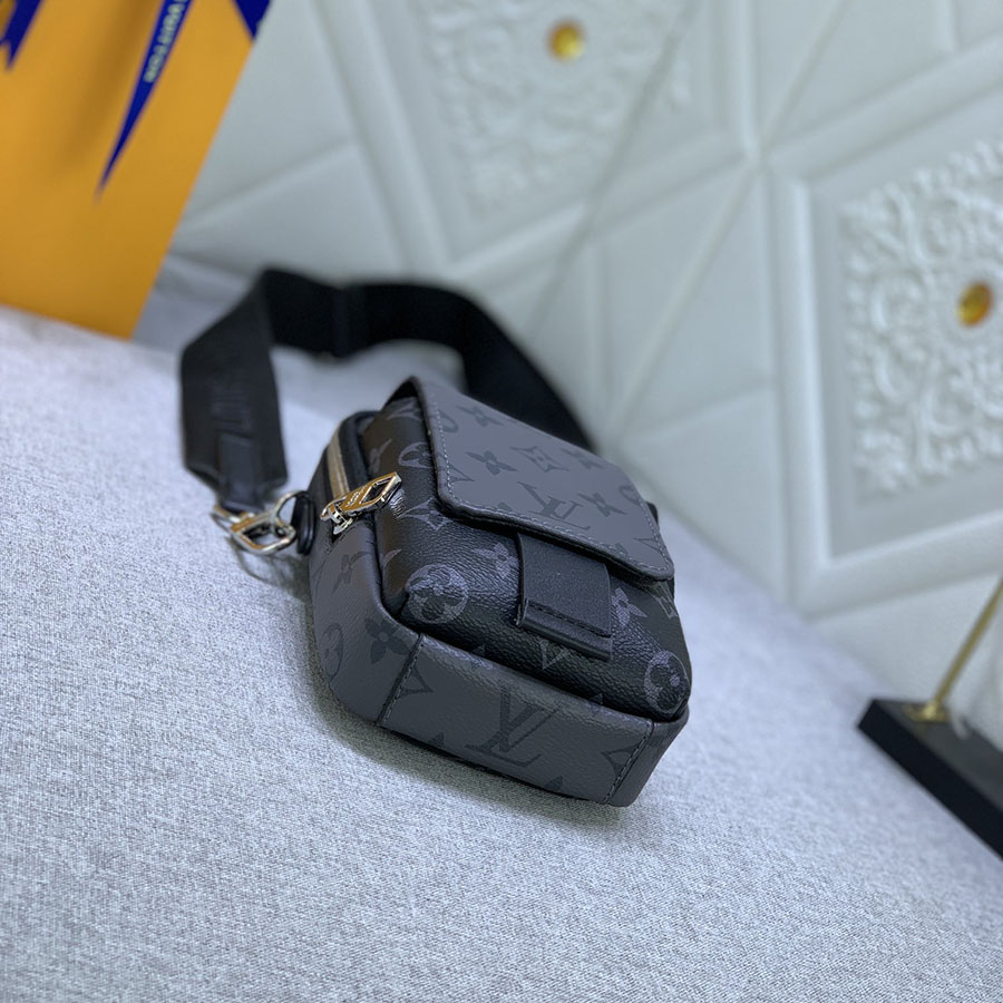Wholesale Luxury Louis Vuitton Aaa-Double Phone Pouch Nm - Image 4