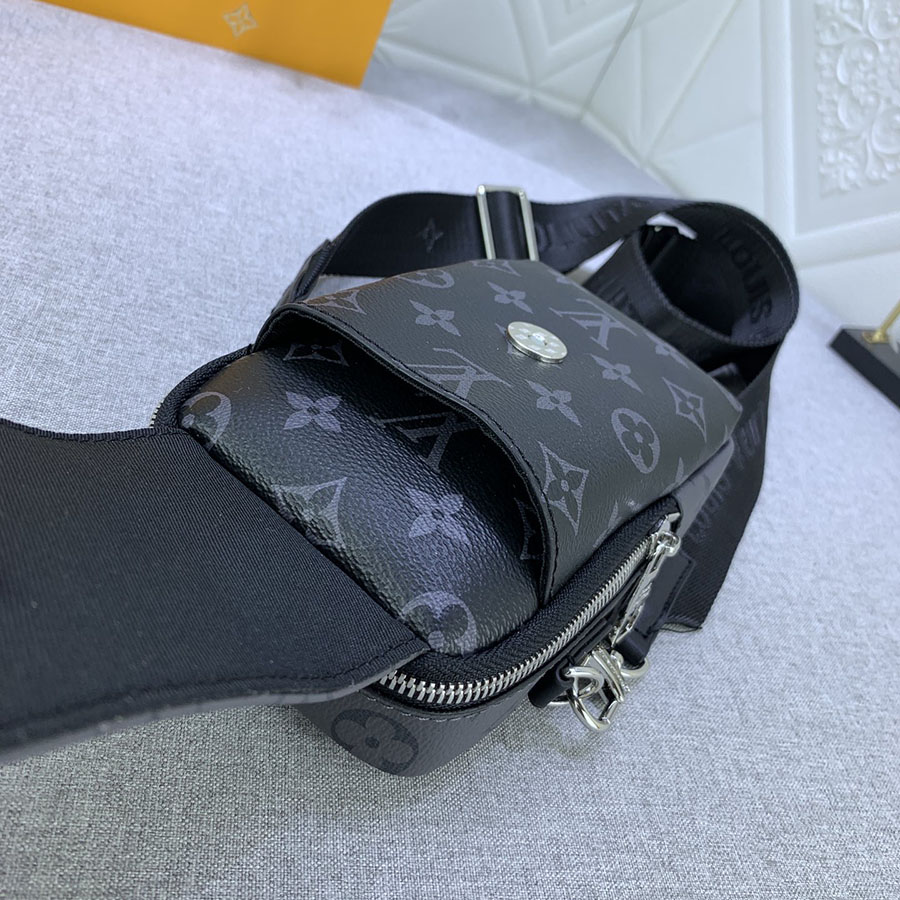 Wholesale Luxury Louis Vuitton Aaa-Double Phone Pouch Nm - Image 5