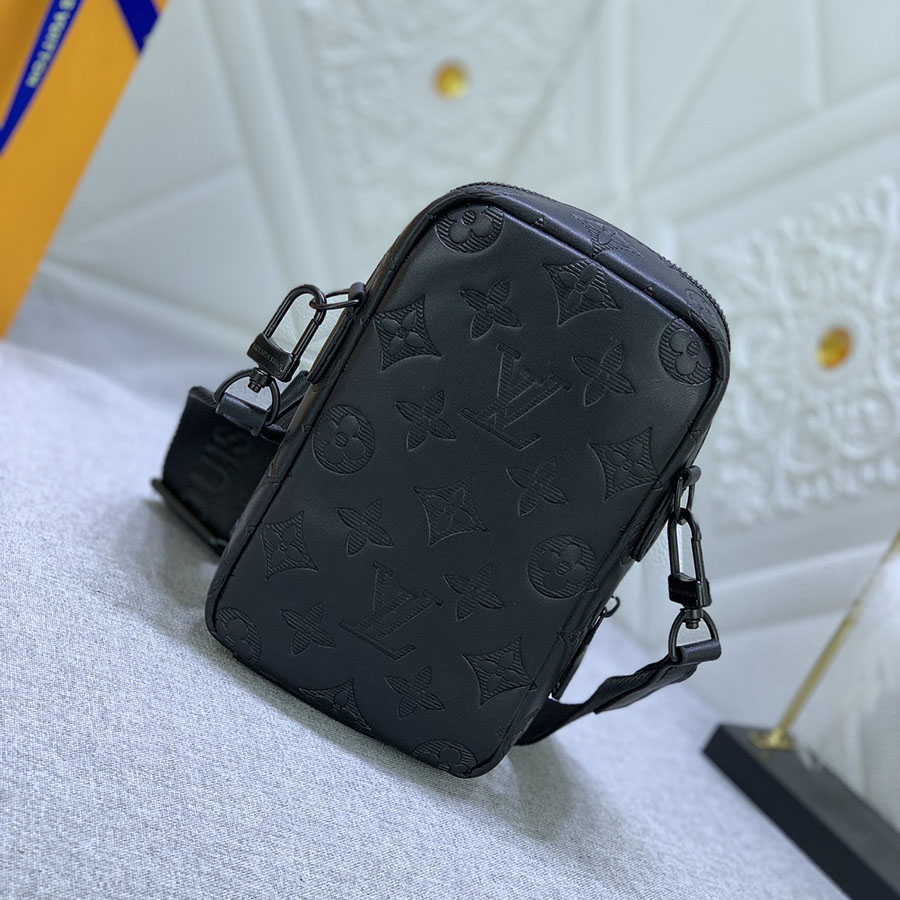 Wholesale Luxury Louis Vuitton Aaa-Double Phone Pouch Nm - Image 8