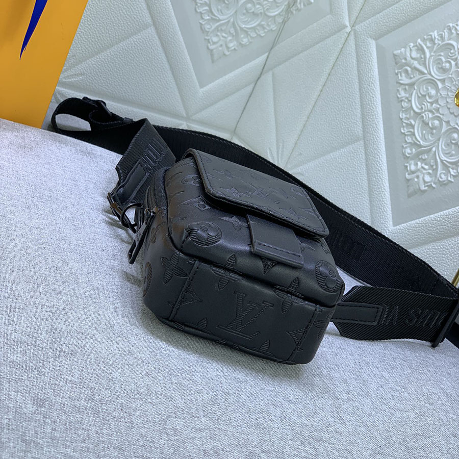 Wholesale Luxury Louis Vuitton Aaa-Double Phone Pouch Nm - Image 9