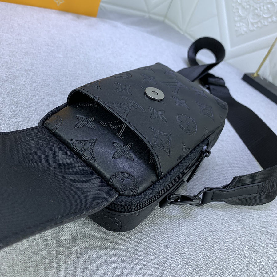 Wholesale Luxury Louis Vuitton Aaa-Double Phone Pouch Nm - Image 10
