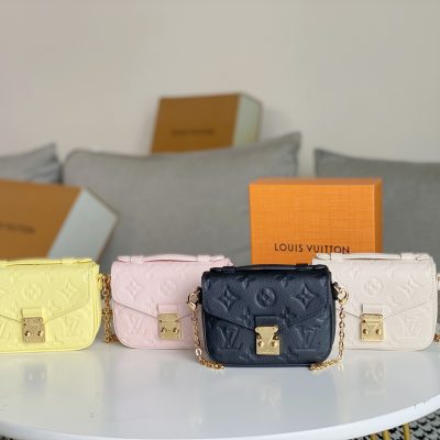 Wholesale Luxury Louis Vuitton Pochette Micro Metis Bag