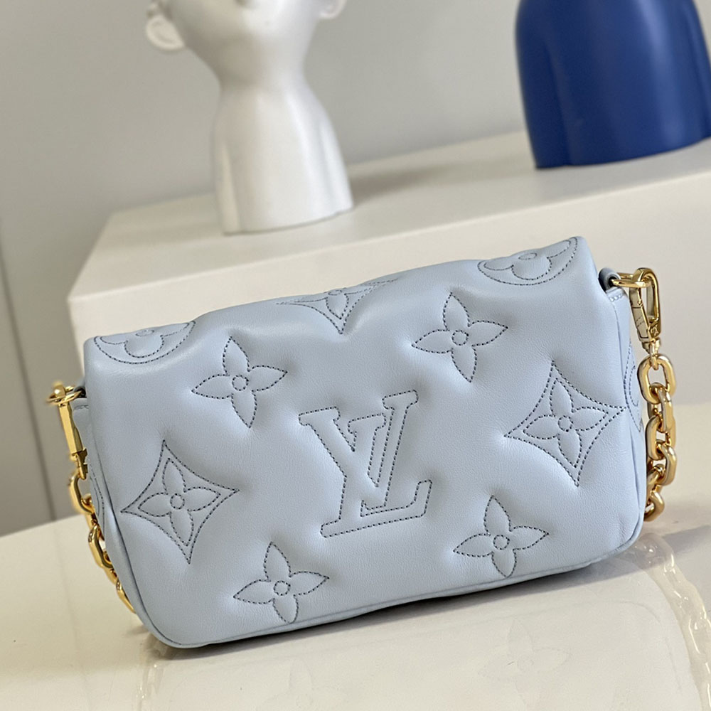 Wholesale Luxury Louis Vuitton Aaa- Wallet On Strap Bubblegram - Image 14