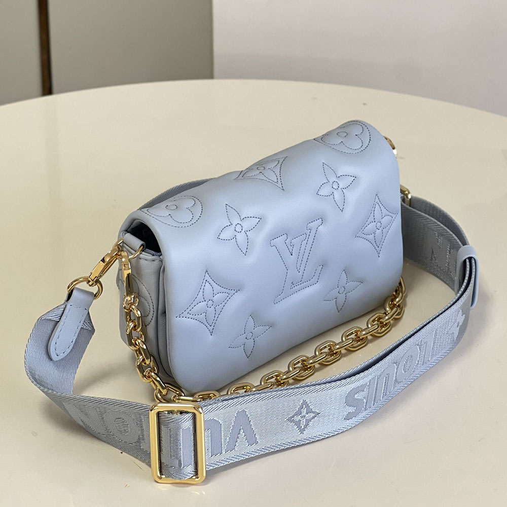 Wholesale Luxury Louis Vuitton Aaa- Wallet On Strap Bubblegram - Image 15