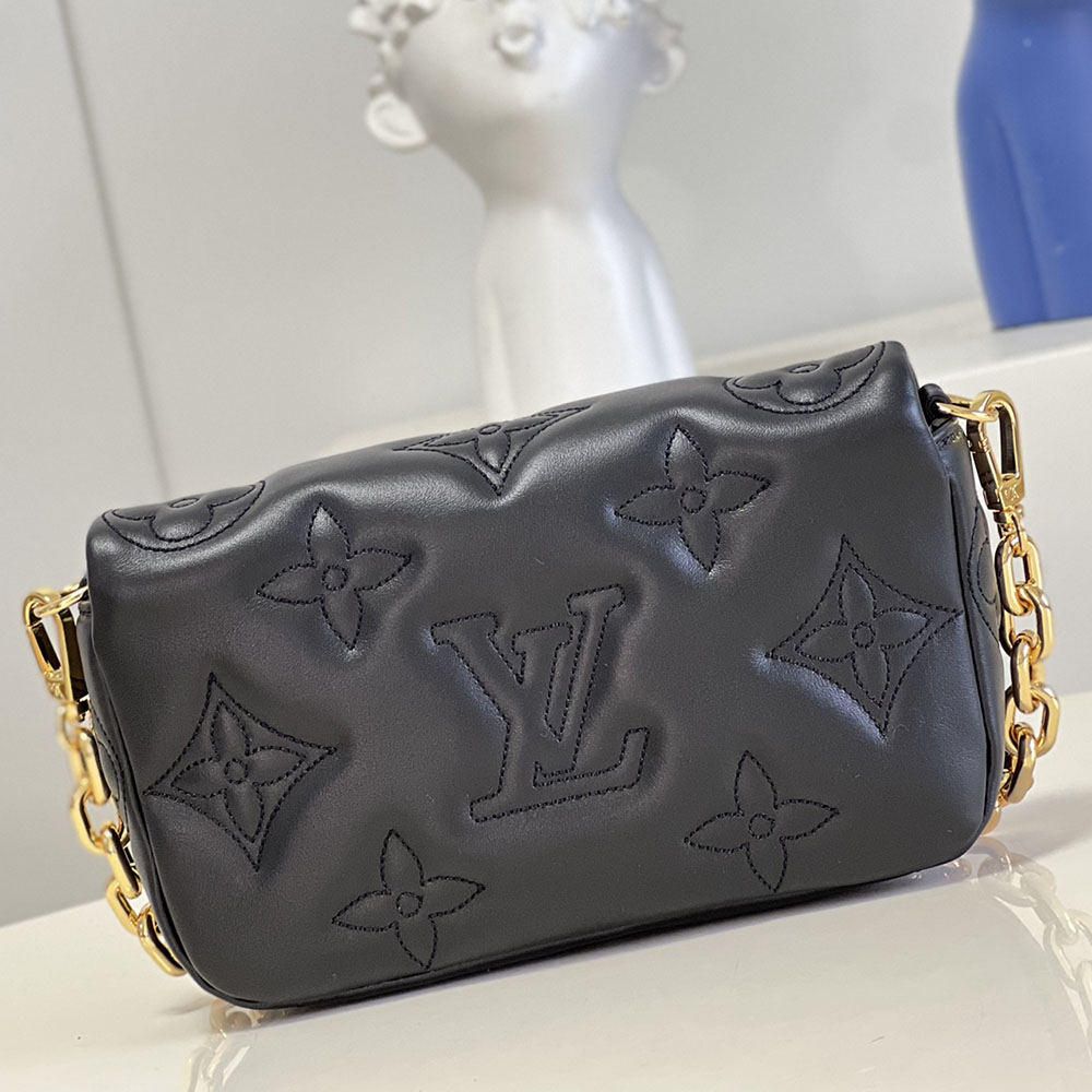 Wholesale Luxury Louis Vuitton Aaa- Wallet On Strap Bubblegram - Image 4