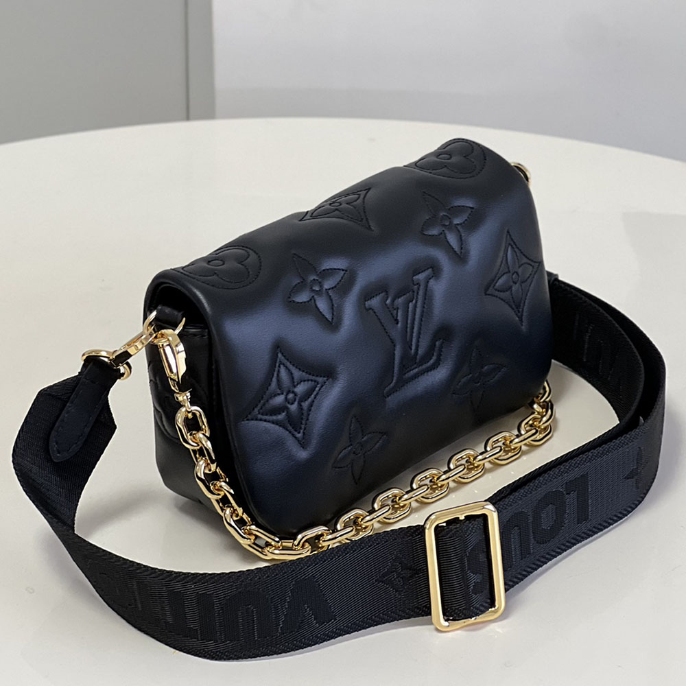 Wholesale Luxury Louis Vuitton Aaa- Wallet On Strap Bubblegram - Image 5