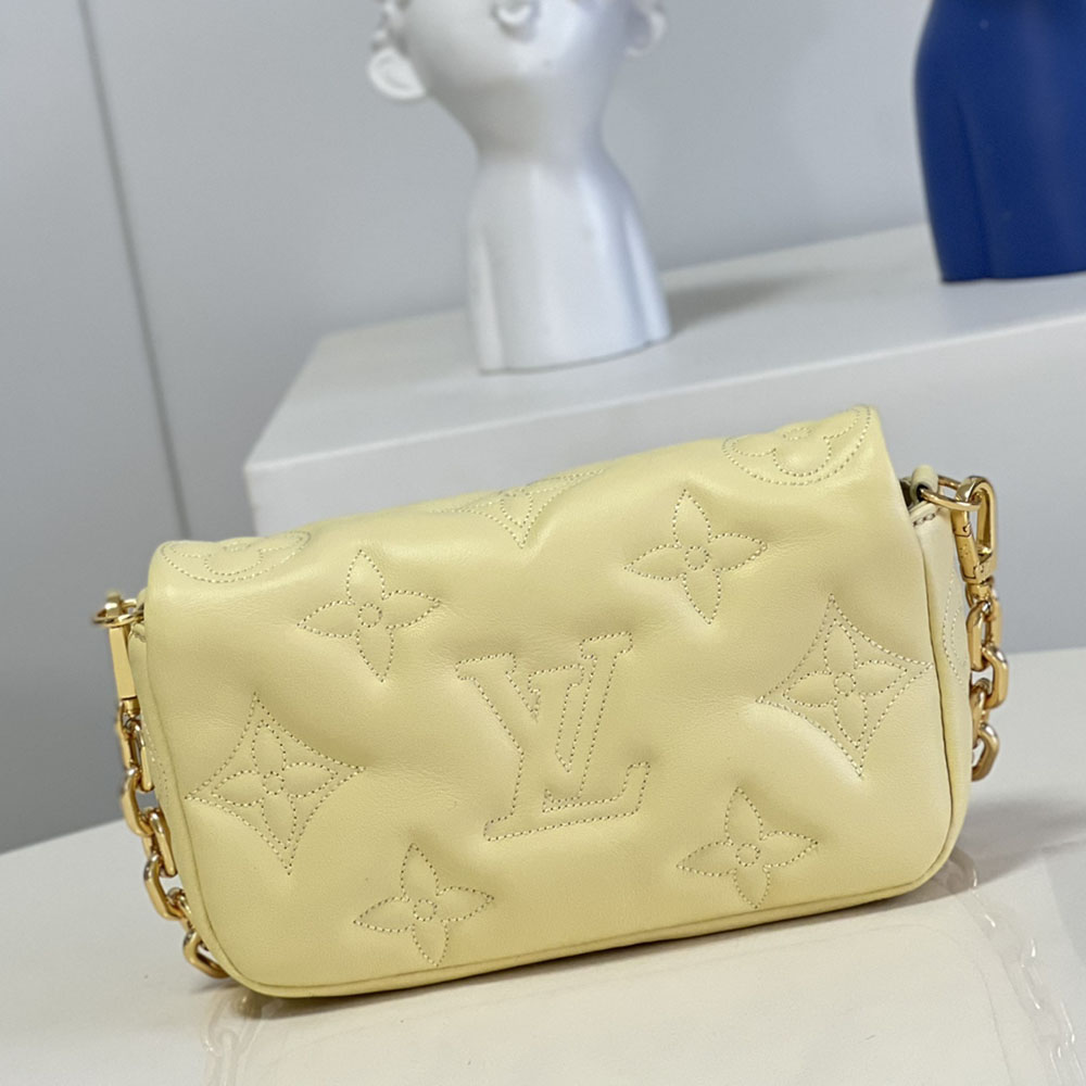 Wholesale Luxury Louis Vuitton Aaa- Wallet On Strap Bubblegram - Image 9
