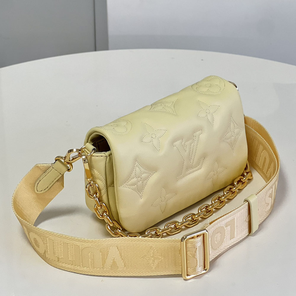 Wholesale Luxury Louis Vuitton Aaa- Wallet On Strap Bubblegram - Image 10
