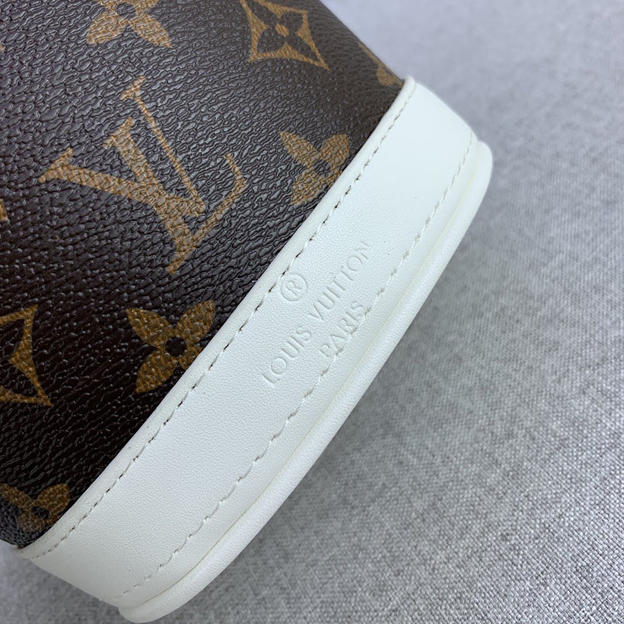 Wholesale Luxury Louis Vuitton Nano Bucket Bag - Image 5