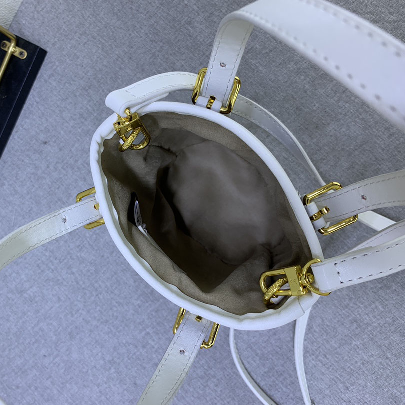 Wholesale Luxury Louis Vuitton Nano Bucket Bag - Image 6