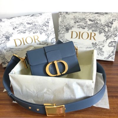 Wholesale Luxury Dior 30 Montaigne Box Bag M9204