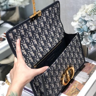 Alternative view of Wholesale Luxury Dior 30 Montaigne Chain Bag M9208
