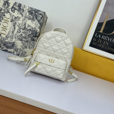 Wholesale Luxury Dior Mini Dramour Backpack