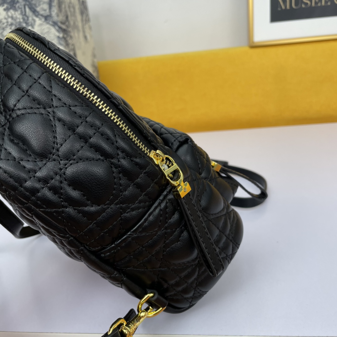 Wholesale Luxury Dior Mini Dramour Backpack - Image 10
