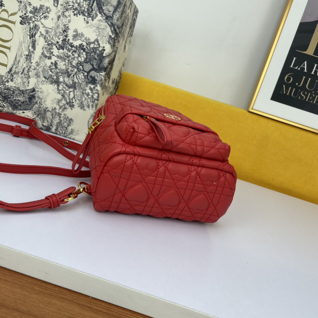 Wholesale Luxury Dior Mini Dramour Backpack - Image 14
