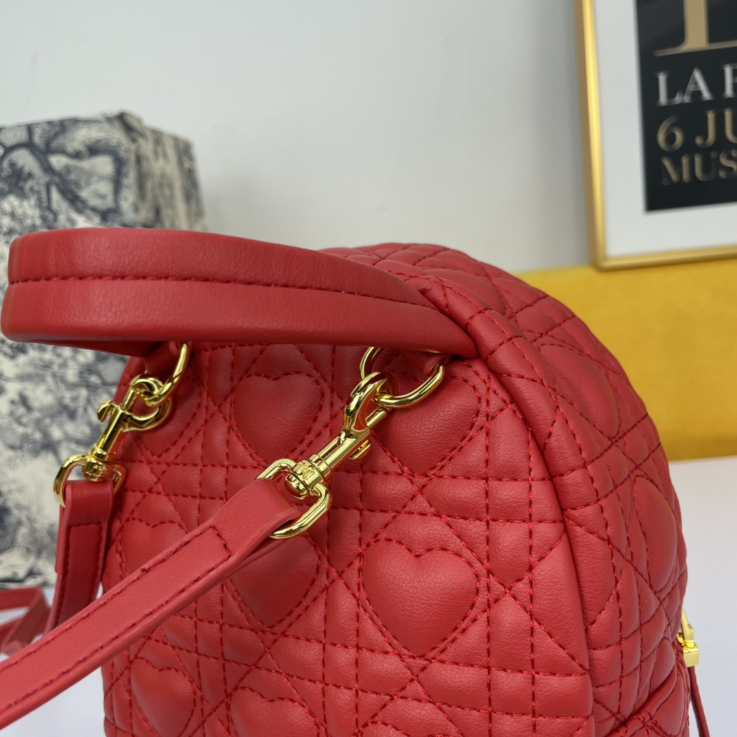 Wholesale Luxury Dior Mini Dramour Backpack - Image 15