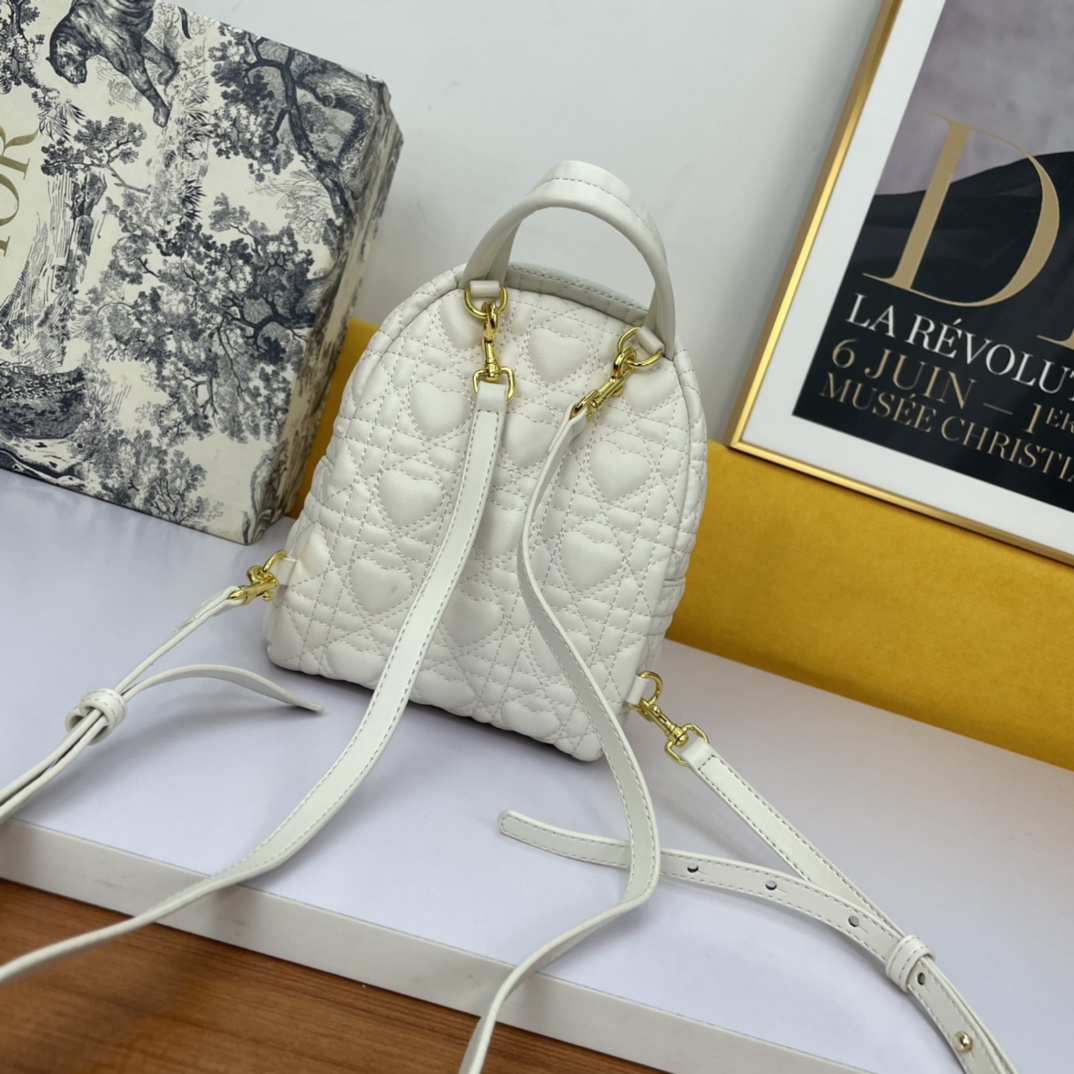 Wholesale Luxury Dior Mini Dramour Backpack - Image 3