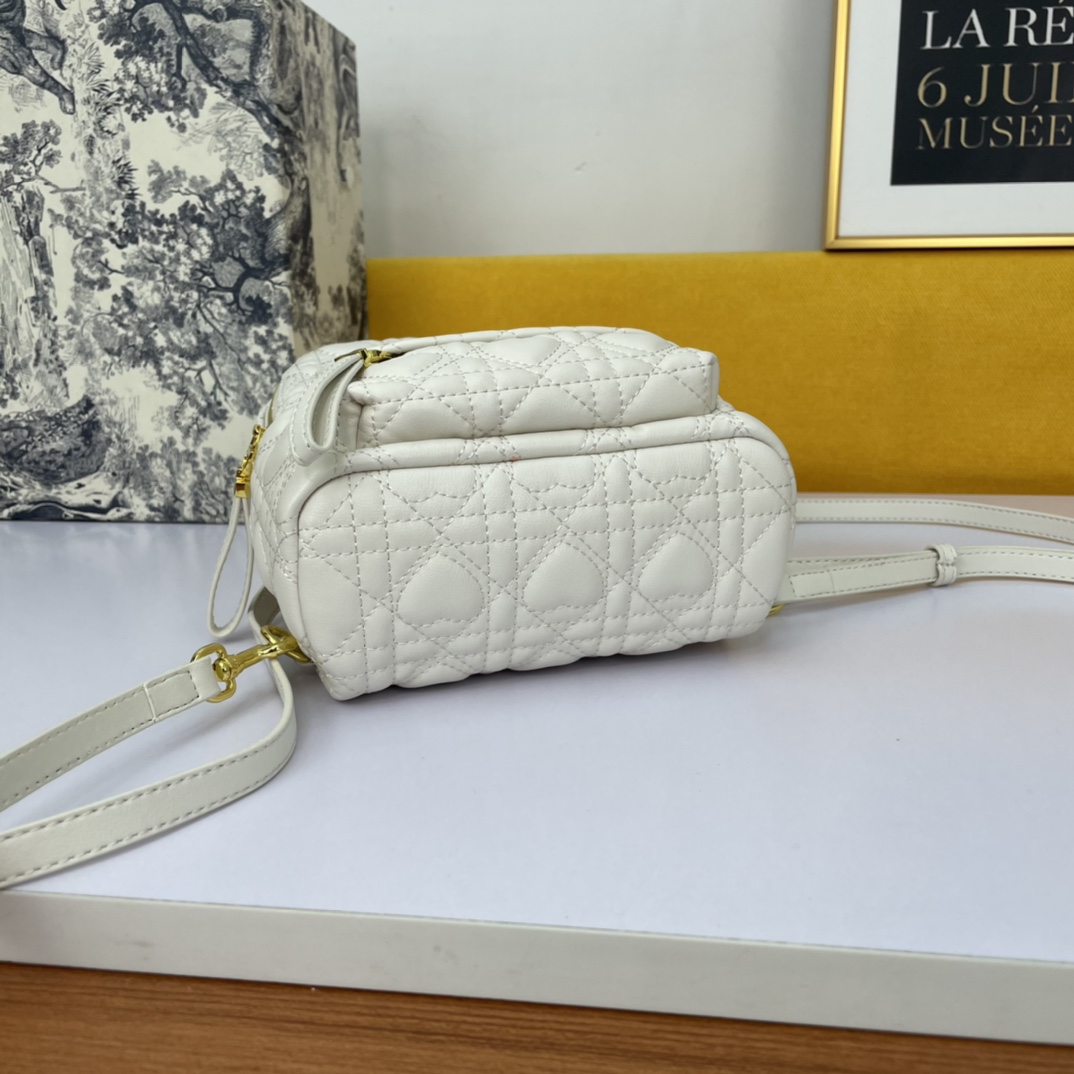 Wholesale Luxury Dior Mini Dramour Backpack - Image 4