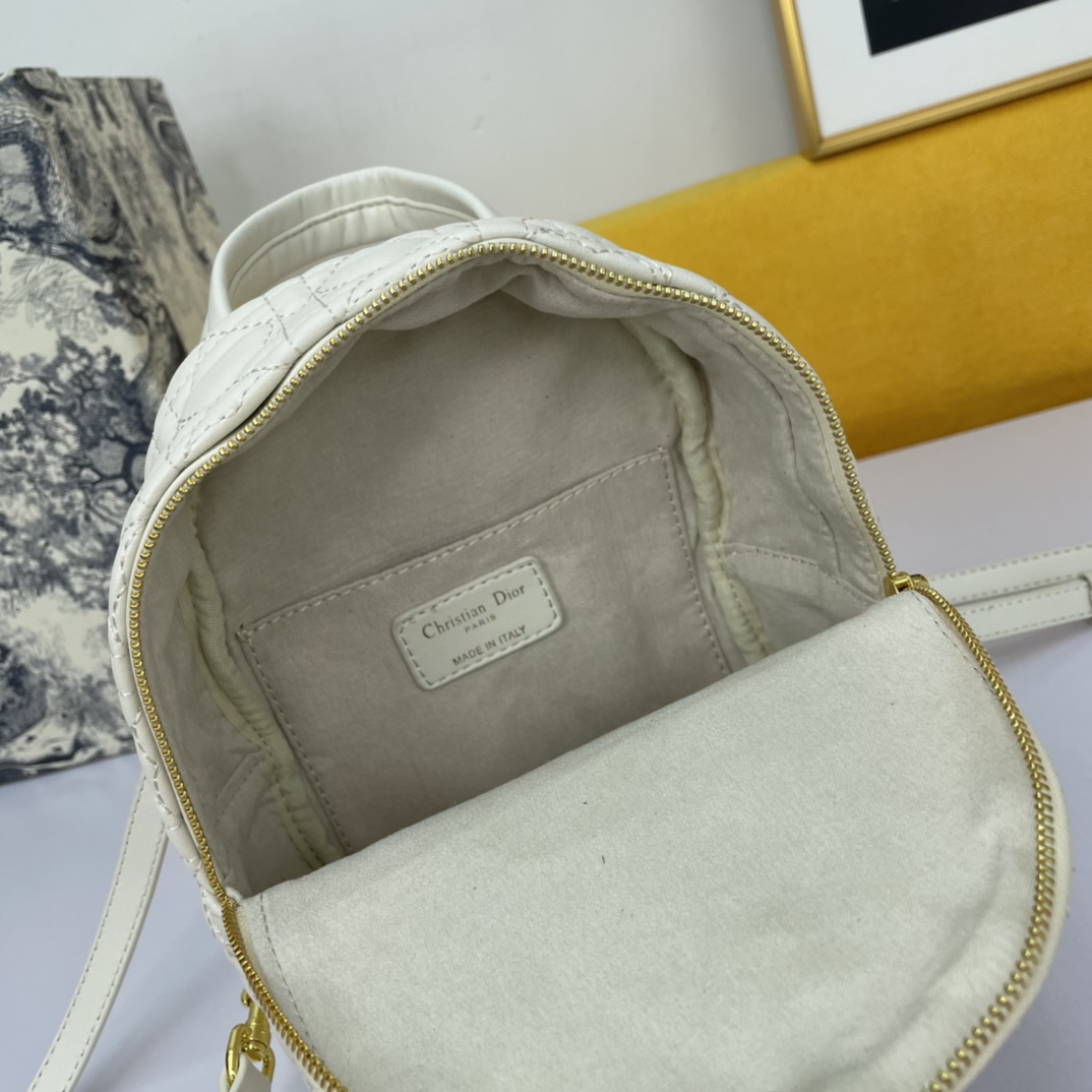 Wholesale Luxury Dior Mini Dramour Backpack - Image 5