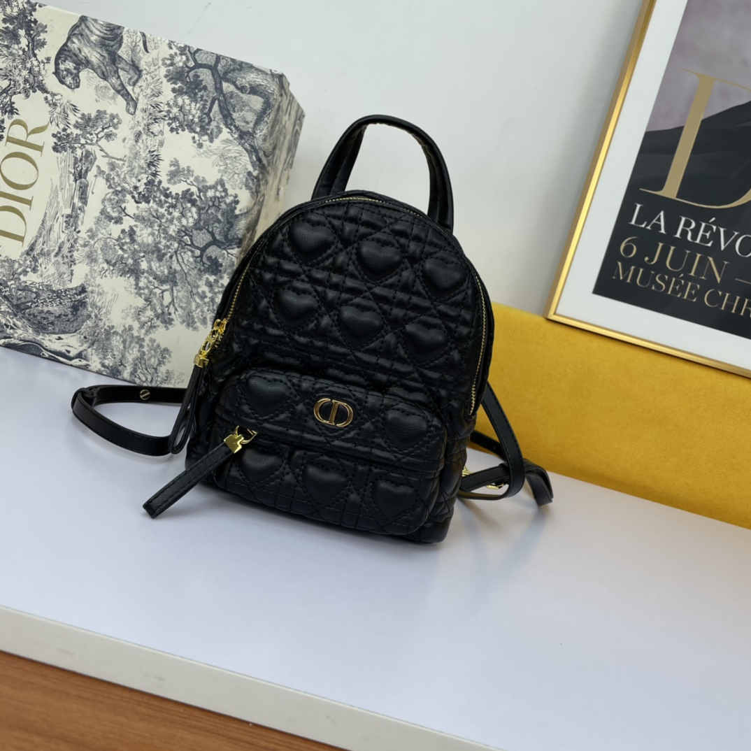 Wholesale Luxury Dior Mini Dramour Backpack - Image 6