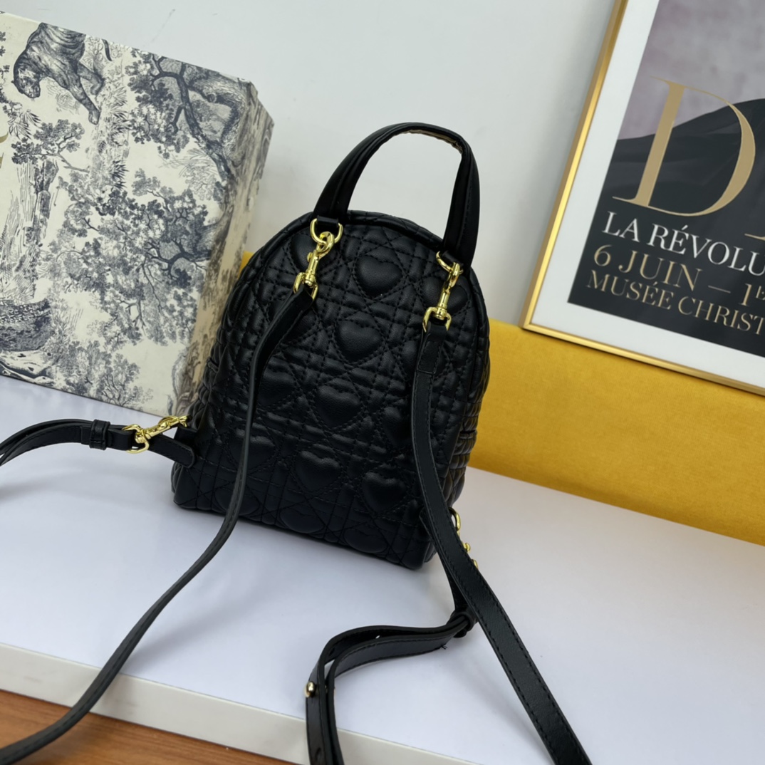 Wholesale Luxury Dior Mini Dramour Backpack - Image 8