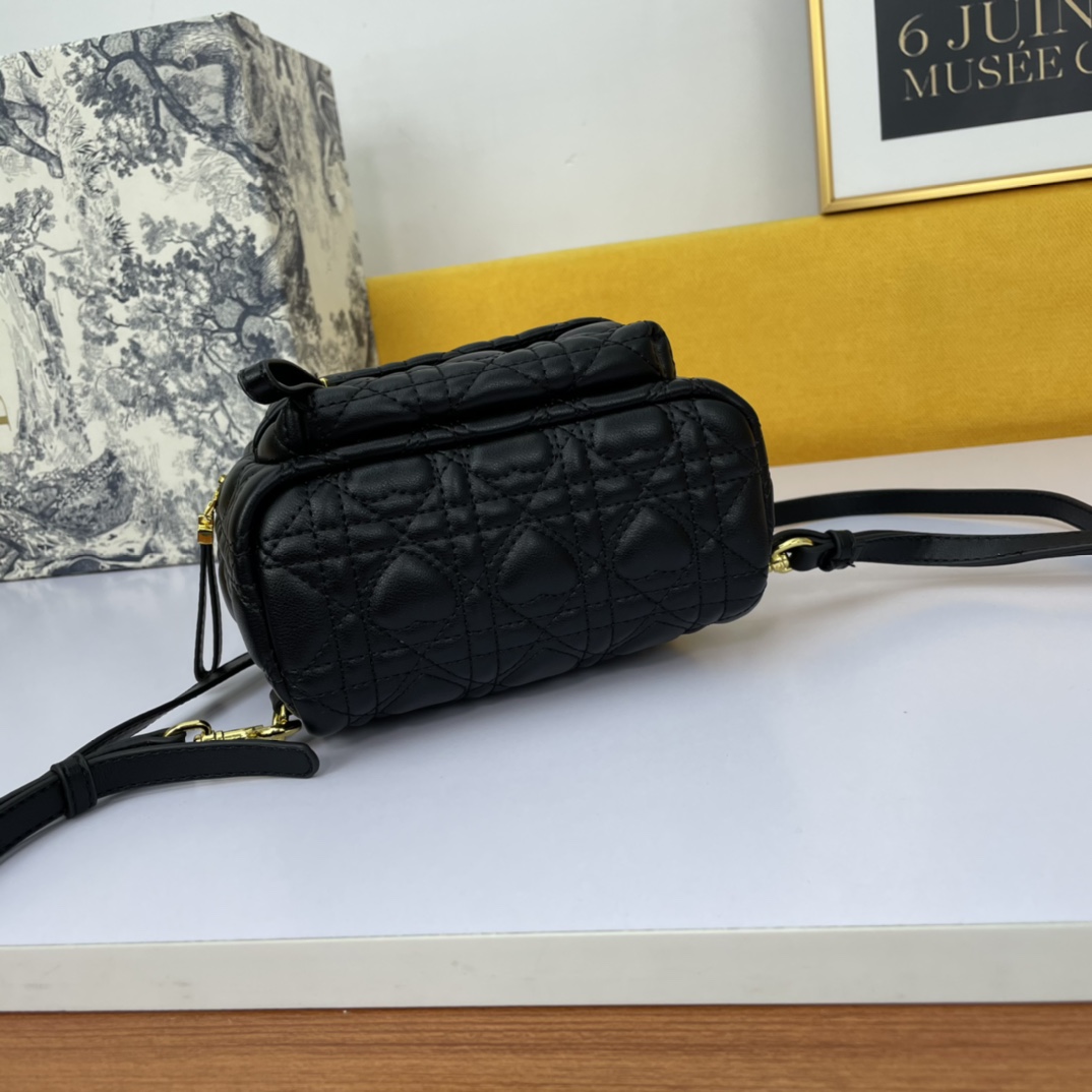Wholesale Luxury Dior Mini Dramour Backpack - Image 9