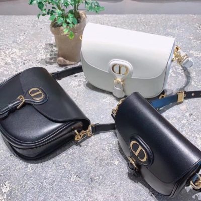 Wholesale Luxury Dior Medium Bobby Bag 22Cm
