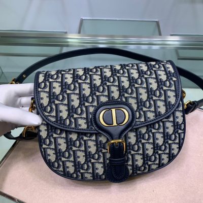 Wholesale Luxury Dior Medium Bobby Bag