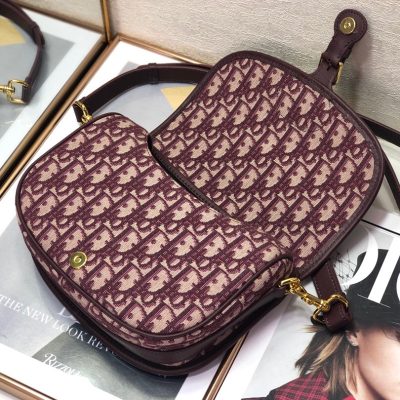 Alternative view of Wholesale Luxury Dior Medium Bobby Bag